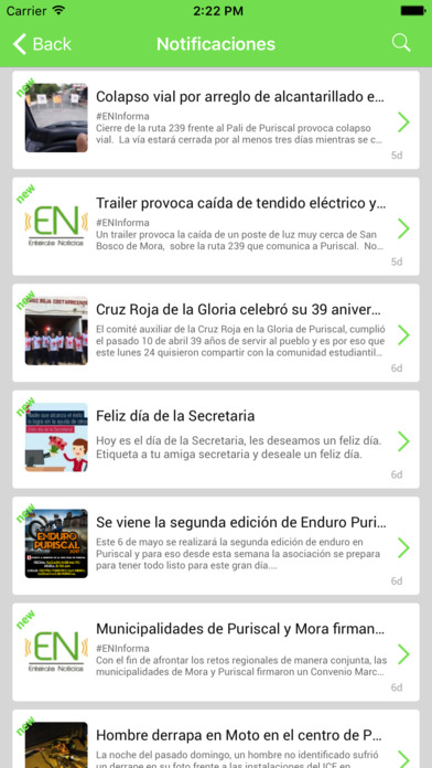 Entérate Noticias screenshot 3