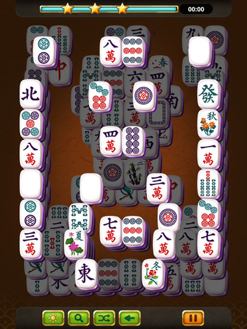 Mahjong Gold+ screenshot 4
