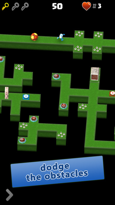 Digo: Amazing mazes screenshot 3