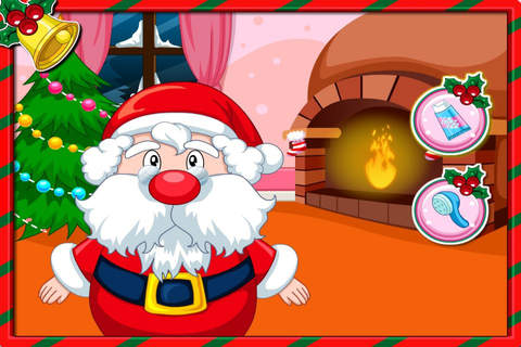 Santa Claus Beard screenshot 3