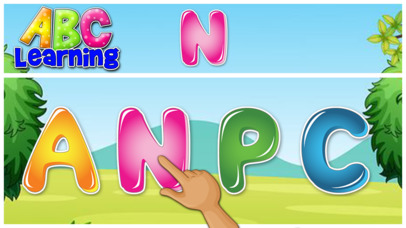 ABC Learning - Preschool Alphabets Learning screenshot 3