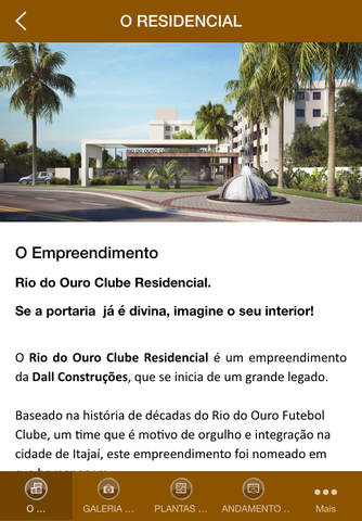 Rio do Ouro Clube Residencial screenshot 2