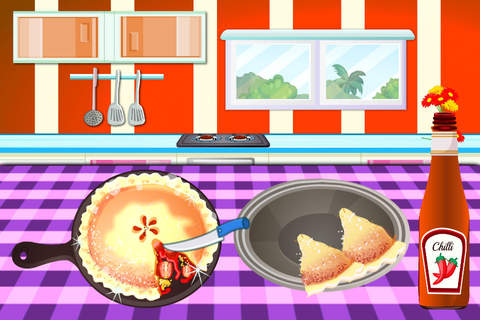 Baking Pizza Pie - Family Cook Time screenshot 4