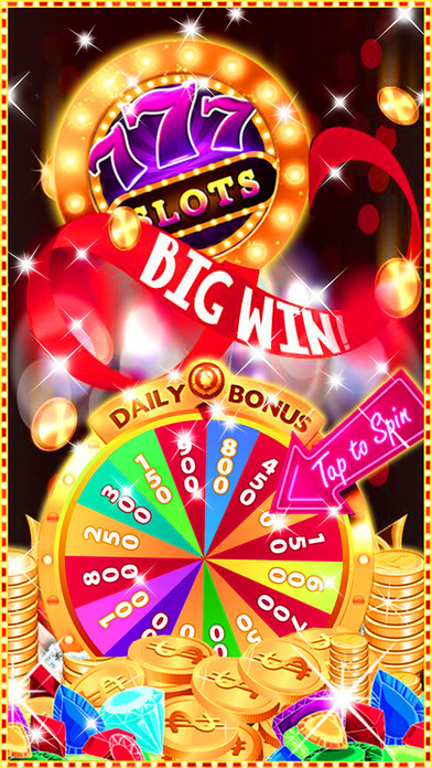 AAA Classic Casino Slots: Free SLOT Lucky Day! screenshot 3