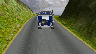 Extreme Offroad Drive -  3D Game screenshot 3