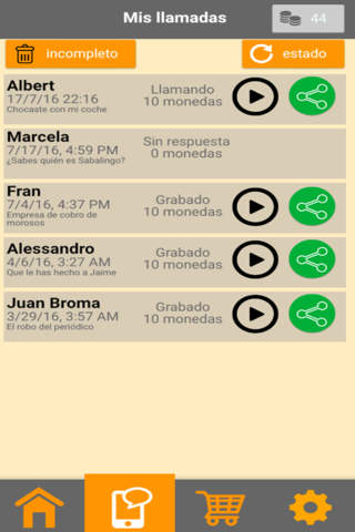Prankster - Prank Call App screenshot 2