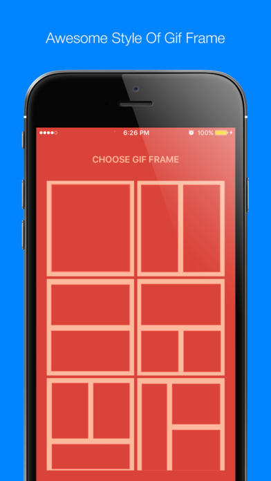 Video Collage Maker - animated gif video Pro screenshot 2