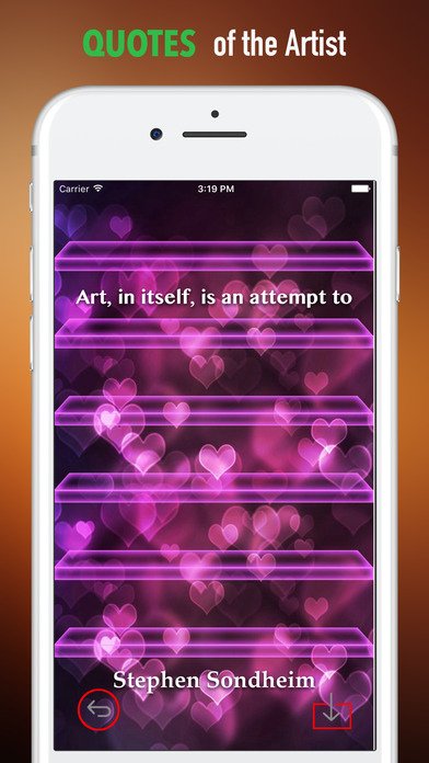 Light Photography Love HD-Quotes and Art Pictures screenshot 4