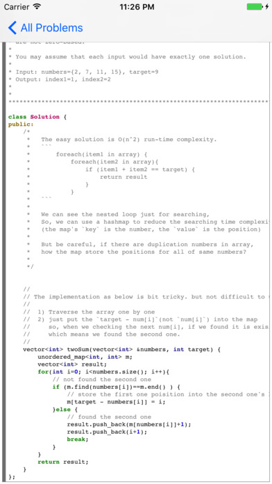 LeetCode: study and review screenshot 3