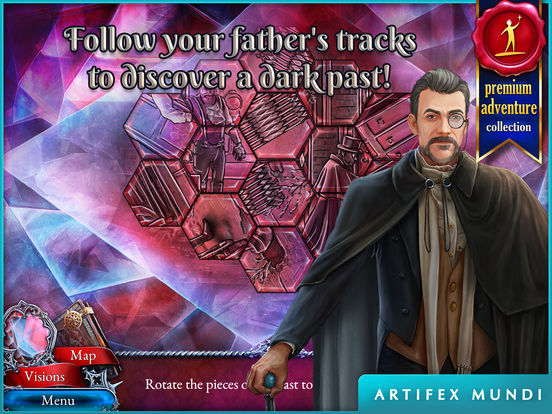 Scarlett Mysteries: Cursed Childscreeshot 2