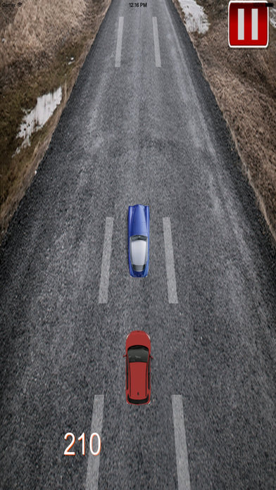 A Car On The Great Road : Extreme Pursuit screenshot 3