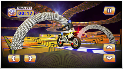 Motorcycle Stunts Simulator & Speed Bike Mayhem screenshot 2