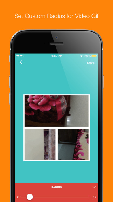 Video Collage Maker - animated gif video screenshot 4