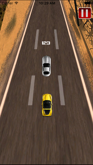 A Best Car Speed War screenshot 2