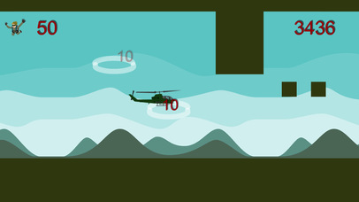 1 Helicopter to Rescue Parachute : Fun for Kids screenshot 3