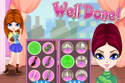 Girls Beauty Salon Makeover screenshot 4