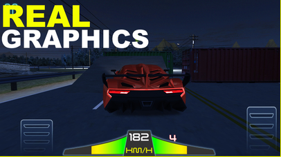 Sport Car Extreme Driving Simulator screenshot 3