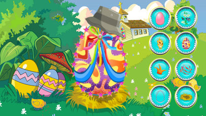Easter Eggs Decoration screenshot 2