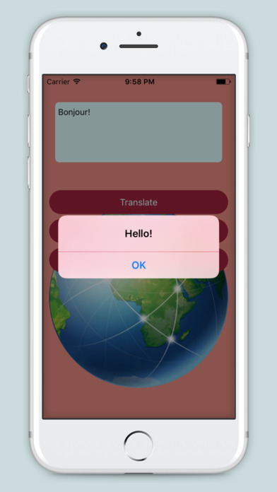 FTranslate - The Quick Translation screenshot 2