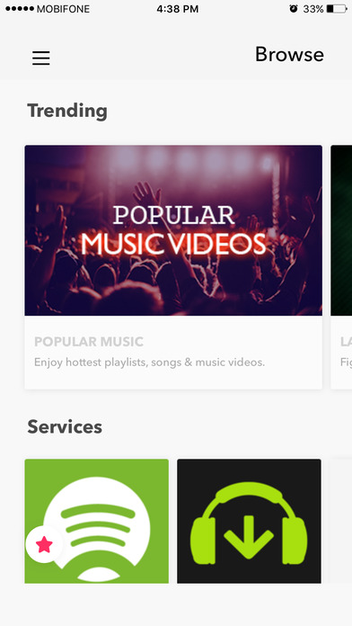 Music Streamer Mp3 & Playlist Manager Free screenshot 2