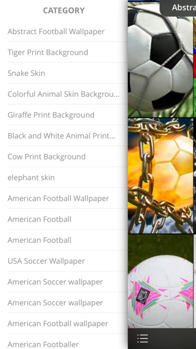 Super American Football Wallpapers & Rugby Sports screenshot 2