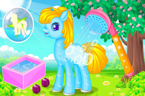 Cute Pony Diary 4 screenshot 3