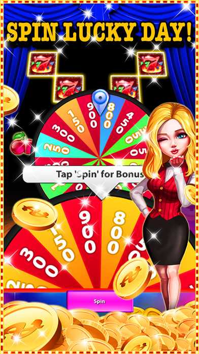 Christmas Slots Game: Play Xmas Vegas Casino Slots screenshot 4