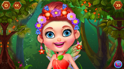 Princess Saloon - Girls Dressup , Makeover games screenshot 2