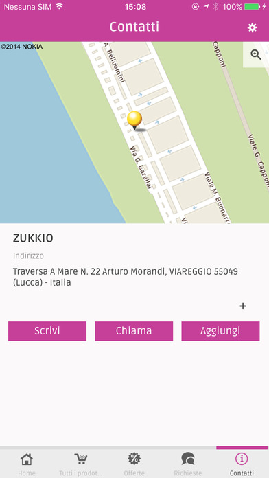 Zukkio screenshot 3
