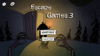 Escape Games:Temole Run screenshot 3