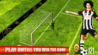 Football Soccer Stadium Challenge Pro screenshot 4