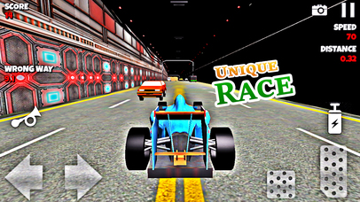 New Formula Sports Car Race pro screenshot 2