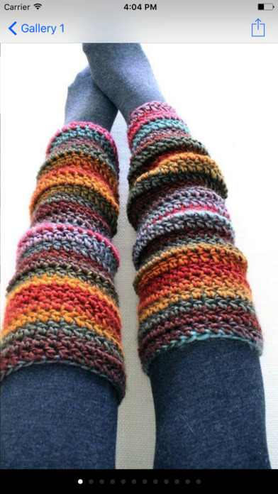 Best Crochet Socks screenshot 3