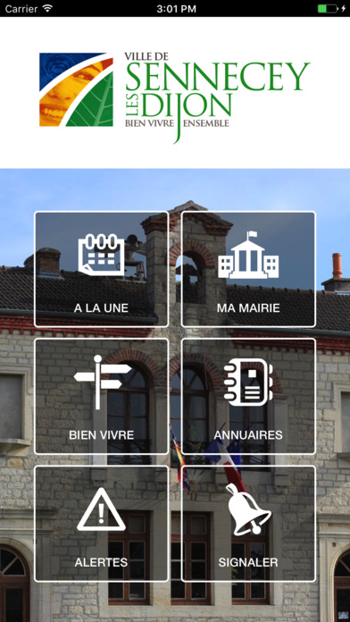 Sennecey lès Dijon screenshot 2