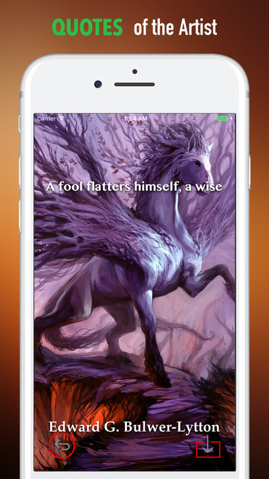 Epic Mythical Creatures Wallpapers HD- Quotes screenshot 4