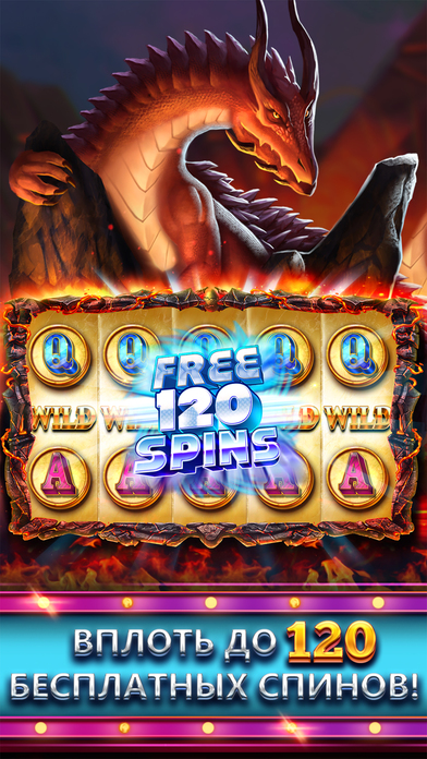 Screenshot 2 Casino Slots — бесплатные Слоты