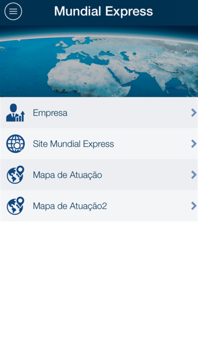 Mundial Express screenshot 2