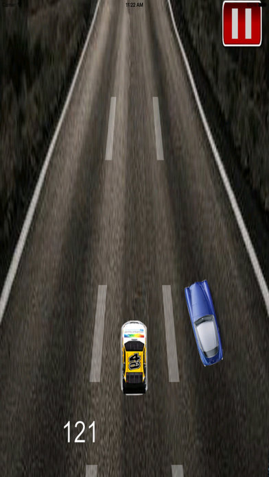 A Big Champion Driving : Speedway Go screenshot 4