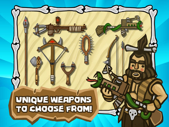 Скачать игру Time Warriors - Stone Age - Survival Craft