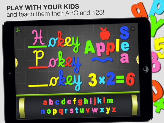iPad Screenshot 1