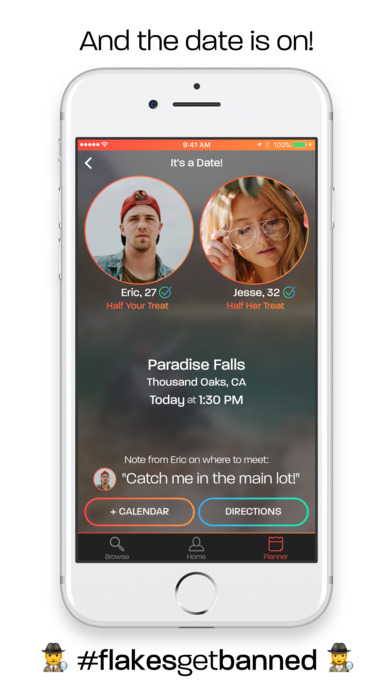 First Dating App screenshot 4