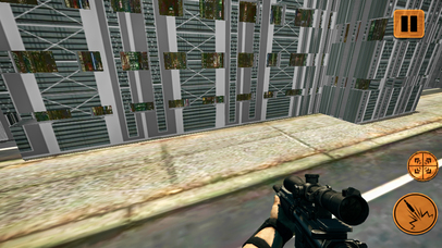 Top Fantacy Sniper Boy: Viggle Gun Shooter Game screenshot 4