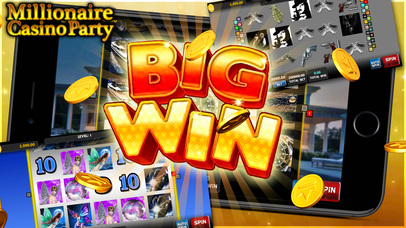 Millionaire Casino Party screenshot 4