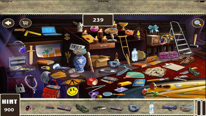 Free Hidden Objects : Old Family screenshot 2