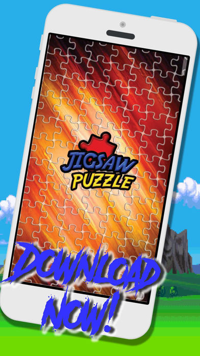 Jigsaw Puzzles for Dragon Ball Z Dokkan Battle screenshot 2
