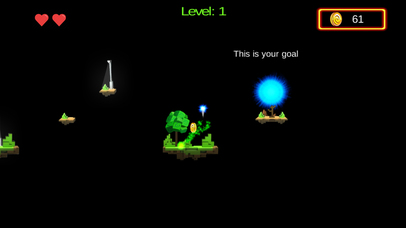 Pixel Block Light Escape screenshot 2