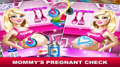 Mommy's Pregnant Check screenshot 4