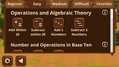 Zombie Math Insurrection screenshot 4