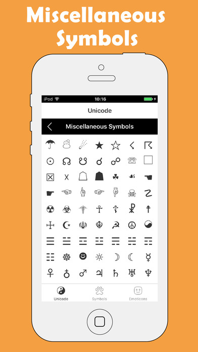 iPhone Screenshot 4