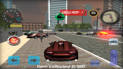 Drift City Driving Simulator GT screenshot 3
